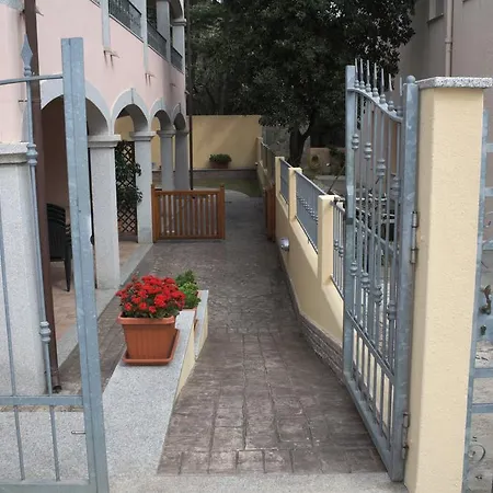 Corallo Aparment Cala Gonone Exterior photo