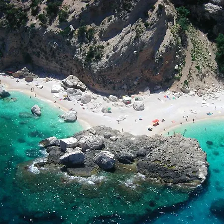 Corallo Aparment Cala Gonone Exterior photo