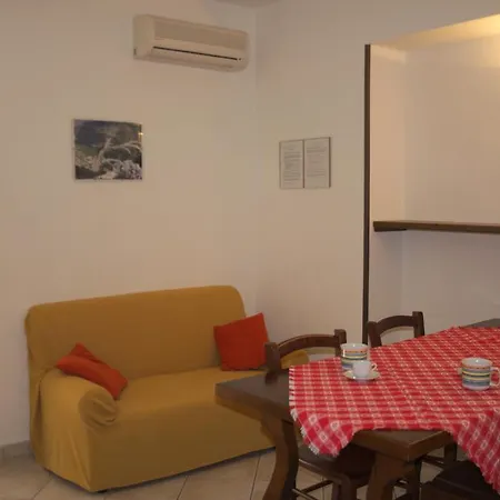 Corallo Aparment Cala Gonone Exterior photo