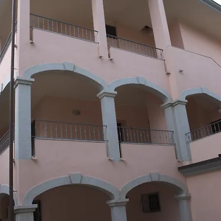 Corallo Aparment Cala Gonone Exterior photo