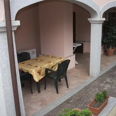 Corallo Aparment Cala Gonone Exterior photo