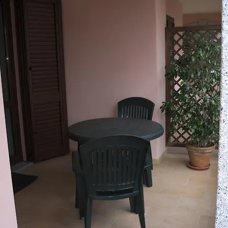 Corallo Aparment Cala Gonone Exterior photo