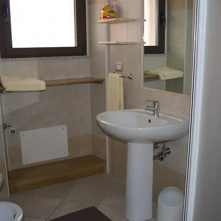 Corallo Aparment Cala Gonone Exterior photo