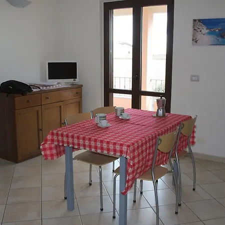 Corallo Aparment Cala Gonone Exterior photo